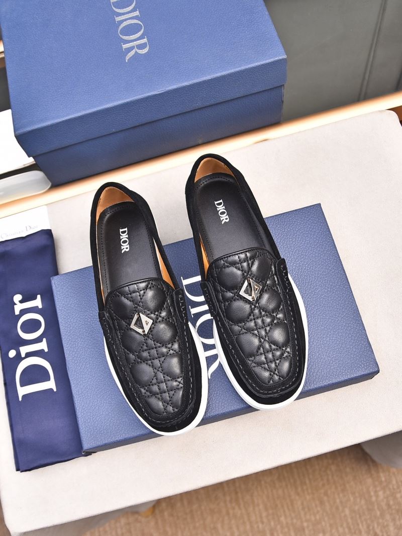 Christian Dior Low Shoes